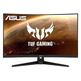 Monitor Gaming Curvo Asus TUF VG32VQ1BR 31.5 "/WQHD/ 1ms/ 165Hz/ VA/ Multimedia/Negro