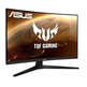 Monitor Gaming Curvo Asus TUF VG32VQ1BR 31.5 "/WQHD/ 1ms/ 165Hz/ VA/ Multimedia/Negro