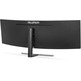 Monitor Gaming Curvo Millenium MD 49 '' DQHD QLED HDR10