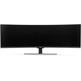 Monitor Gaming Curvo Millenium MD 49 '' DQHD QLED HDR10