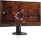 Monitor Gaming Dell S2721HGF LED Kurvo