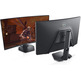 Monitor Gaming Dell S2721HGF LED Kurvo