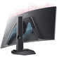Monitor Gaming Dell S2721HGF LED Kurvo