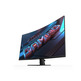 Monitor Gaming Gigabyte GS32QC 31.5 " Quad HD, LCD, Negro