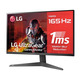 Monitor Gaming LG UltraGear 24GQ50F-B 23.8 " VA/165Hz/FHD