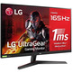 Monitor Gaming LG UltraGear 32GN500-B 31.5 " Full HD Negro