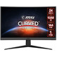 Gaming Monitor MSI Optimx G24C6 Curvo 1500R 23.6 "Schwarz