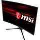 Gaming Monitor MSI Optimx MAG322CR Curvo 31.5 "Schwarz