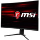 Gaming Monitor MSI Optimx MAG322CR Curvo 31.5 "Schwarz