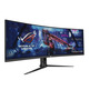 Monitor Gaming Ultrapanorámico ASUS ROG Strix XG43VQ 43 '' DualWide UDH MM Negro
