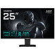 Gigabyte Monitor GS25F14 24.5" Full HD IPS 144Hz