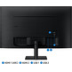 Monitor Inteligente Samsung M5 LS27BM500EUXEN 27 ''