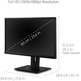 Monitor LED 24 '' ViewSonic VG2440