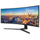 Monitor LED 49 '' Samsung LC49J890DKRXEN
