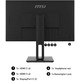 MSI PRO MP27Q1P 27 LED Monitor "