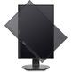 Philips Monitor 241B7QPJKEB / 00 23.8 "FullHD Multimedia Schwarz