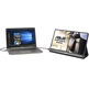 Tragbarer Monitor Asus MB16AP 15.6 "Silber / Schwarz