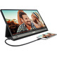 Thermo Portable Monitor ASUS MB16AMT 15.6 "Grey