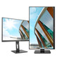 Monitor Profesional AOC 24P2QM 23.8 "/FHD/Multimedia