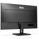 Professioneller Monitor AOC U32E2N 31.5 "4K Multimedia Schwarz