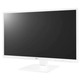 Monitor Profesional LG 24BK550Y-W 23.8 "/FHD/Multimedia/Blanco