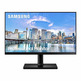 Professioneller Monitor Samsung F27T450FQU 27 "Full HD Schwarz