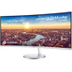 Überwachen Samsung LC34J791WTUXEN 34 '' LED 4ms Curvo