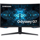Überwachen Samsung Odyssey G7 LC27G75TQSRXEN LED 27 ''