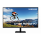 Samsung Monitor S32AM702UU 4K Ultra HD 32 "Schwarz