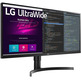 Monitor Ultrapanorámico LG 34WN750-B 34 " WQHD Multimedia Negro
