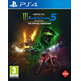 Monster Energy Supercross 5: Das Oficial Videospiel PS4