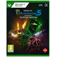 Monster Energy Supercross 5: Das Oficial Videogame Xbox One/Xbox Series X