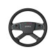 Moza Racing TSW (40cm) Truck Wheel Schwarz PC
