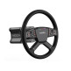 Moza Racing TSW (40cm) Truck Wheel Schwarz PC