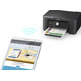 Multifunción Epson Expression Home XP-3150 WiFi/Dúplex Negra