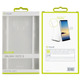 Hülle Kristall Soft Samsung Galaxy Note 9 Transparent Muvit