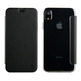 Folio iPhone XR Schwarz Muvit