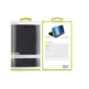 Muvit Huawei P20 Lite Folio Case + Schwarz Kartenhalter