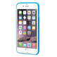 Ultra Slim Case Muvit iPhone 6/6S Blue