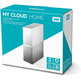 NAS Servidor Western Digital My Cloud Home 2TB