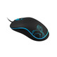 Ozone Neon Gaming Mouse Schwarz