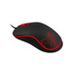 Ozone Neon Gaming Mouse Schwarz