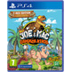 Neuer Joe & Mac: Caveman Ninja T-Rex Edition PS4