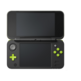 New Nintendo 2DS XL lindgrün Mario Kart 7 (vorinstalliert)