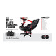 Next Level Racing Elite Gaming Chair Leder Ausgabe