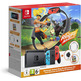 Nintendo Switch + 2 Mandos Joycon + Ring Fit Adventure (Completo)