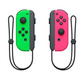 Nintendo Switch Azul Neon/Rojo + Joy Con adicional