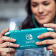 Nintendo Switch Lite Türkis Blau