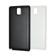 Replacement back cover for Samsung Galaxy Note 3 Weiss