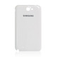 Battery Cover for Samsung Galaxy Note 2 N7102 Metálico